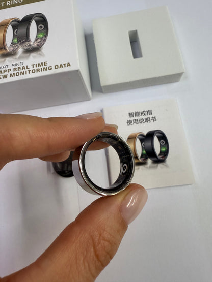 Anillo Inteligente Smart Ring Fitness