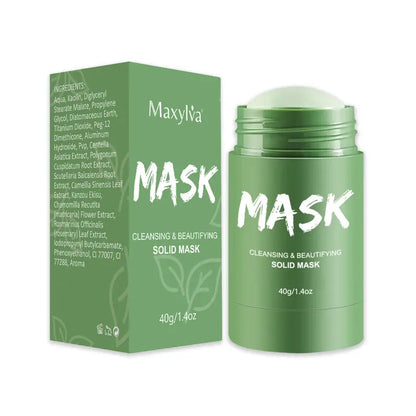 Mascarilla Facial de Té Verde