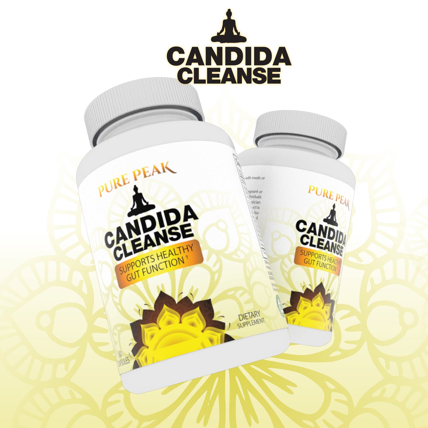 CANDIDA CLEANSE