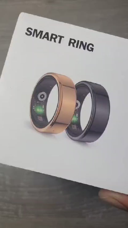 Anillo Inteligente Smart Ring Fitness